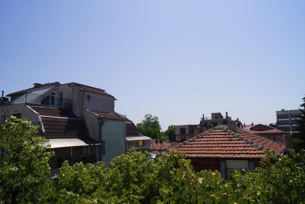 Spacious 2Bdr - Free Parking - Walk Everywhere - 300 Mbps Wifi Varna Eksteriør bilde